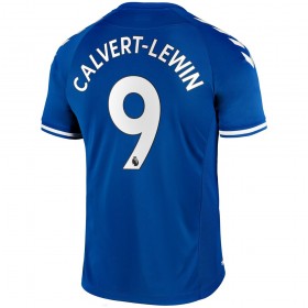 Fotbalový Dres Everton Dominic Calvert-Lewin 9 Domácí 2020/21